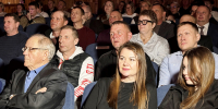 Лучших работников дорожного хозяйства и транспорта наградили в ЕАО - Время Биробиджана