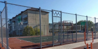 В Прогрессе открыли новые дворы с площадками для детей и спортсменов - gtrkamur.ru - ГТРК Амур