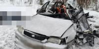 Смертельное ДТП под Ачинском: выжил только водитель - ИА Запад24
