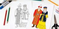 Мастер-класс «Хоровод дружбы: творим вместе» - Управление соцзащиты населения