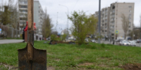 Ветераны из Волжского Волгоградской области занялись благоустройством города - Газета Вечерний Волгоград