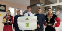 Отраслевой этап Всероссийского конкурса «Лидеры транспортной отрасли» - ТИЖТ (филиал ОмГУПСа)