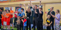 В областном центре стартовала спартакиада «Спортивная семья» - Мэрия города Магадана