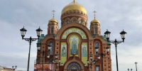 В Березниках открыли Никольский собор - Комсомольская Правда