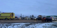 Восемь человек пострадали в ДТП с пассажирским автобусом под Новосибирском - Сиб.фм