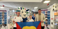 Спортивная семья - сила России! - Абанский район