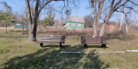 В сельском поселении «Село Новокуровка» Хабаровского муниципального района завершены работы по реализации проекта «Уютный уголок» ТОС «Надежда» - Администрация Хабаровского района