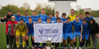 Команда ДВГАФК впервые вышла в финал всероссийских соревнований по футболу - ИА Хабаровский край сегодня