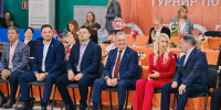 В Барнауле завершился всероссийский турнир по художественной гимнастике «Золотой Алтай» - Законодательное Собрание