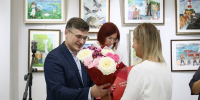 60-летие Детской художественной школы № 1 - Дума городского округа