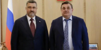 фото с официального сайта главы региона - НИА-Кавказ Дагестан