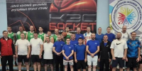 Соревнования по баскетболу. - Козульский район