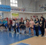 XXVI межрайонный турнир по настольному теннису на призы В.Л. Фёдорова - Венгеровский район