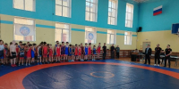 Борцы из трех регионов ДФО приняли участие в турнире на Сахалине - News.Astv.Ru