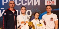 Спортсмены сборной Камчатского края по айкидо стали победителями и призёрами Первенства России! - Министерство спорта