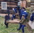 Студенческая молодежь Кировского округа оказывает поддержку семьям участников СВО. - Администрация города