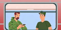 Участники СВО из Хакасии пользуются новыми возможностями проезда на лечение - Агентство Информационных Сообщений