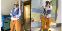 Амурчанка с красным носом: уроженка Тамбовки лечит смехом детей в Москве - Asn24.Ru