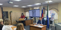 Состоялось очередное заседание ЭПМК комитета - Комитет по делам ЗАГС и архивов