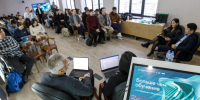 В СВФУ обсудили развитие искусственного интеллекта в науке, бизнесе и технологиях в рамках конференции Сбер «Больше, чем обучение» - СВФУ им. М.К. Аммосова