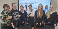 Региональные площадки продолжают реализовывать профессиональные пробы и экскурсии для обучающихся образовательных организаций Татарского муниципального округ - Татарский район