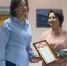 Открытие выставки «Сердце поёт о природе» - Городской Центр культуры