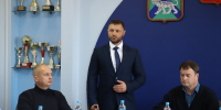 Фото: администрация города Партизанск - НИА Владивосток