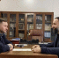 фото с канала в МАХ Правительства региона. - НИА-Кавказ - Ингушетия