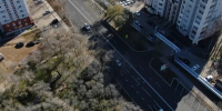 В Благовещенске полностью завершены дорожные работы на семи объектах - ИА Порт Амур