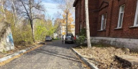 По обращениям жителей проходит благоустройство округа № 16 депутата Думы Иркутска Владимира Мунханова - Baikal24.Ru
