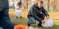 Предпринимателей обязали убирать улицы Воронежа - TV-Gubernia.Ru