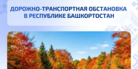 Дорожно-транспортная обстановка в Республике Башкортостан - Министерство транспорта и дорожного хозяйства