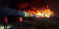 Сход вагонов грузового состава в Свердловской области - Газета Бийский рабочий