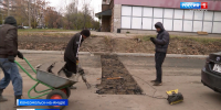 В Комсомольске-на-Амуре при поддержке краевого бюджета завершают ремонт внутриквартальных проездов - ГТРК Дальневосточная