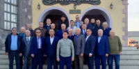 Динис Юсупов встретился с ветеранами сельского хозяйства - Аскинский район