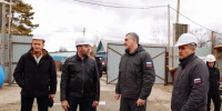 Партийный десант оценил, как бюджетные деньги приносят пользу жителям Серышево - Единая Россия