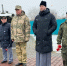 Новобранцев Ужура на службу в Вооружённые Силы России напутствовал священник - Епархия