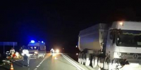 В Челно-Вершинском районе грузовик сбил пешеходов: есть погибший и пострадавший - Волга Ньюс