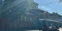Трамваи вернулись на свои маршруты в центре Нижнего Новгорода - фото 1 - vGorodeN.Ru