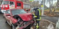 Шесть человек пострадали в ДТП за неделю в Братске и Братском районе - Братская Студия Телевидения