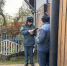 В Абакане инспектор пожарного надзора провел профилактический рейд по району «Гавань» - МЧС Республики Хакасия