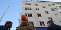 Жители повреждённых в Белгороде домов смогут остаться в ПВР до восстановления жилья - Fonar.Tv