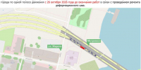 Деформационный шов на метромосту начнут менять 26 октября - Газета День города. Нижний Новгород