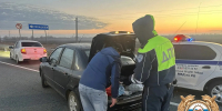 В Башкирии на пяти автодорогах идут массовые проверки водителей - Сетевое издание Республика Башкортостан