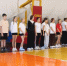 В спорте Первые - Карасукский район