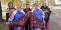 В Истопках сохраняют сельские традиции - Авангард