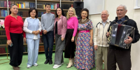 Поэты «Родника» из Камских Полян встретились с литературным клубом «Данко» - Газета Посинформ