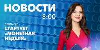 Новости Петербурга к 8:00 - tvspb.ru - ТК Санкт-Петербург