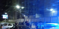 в центре Рязани перевернулся автомобиль - РИА 7 Новостей