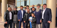 Победителя чемпионата мира U-23 по вольной борьбе в США встретили в Ингушетии - Газета Ингушетия